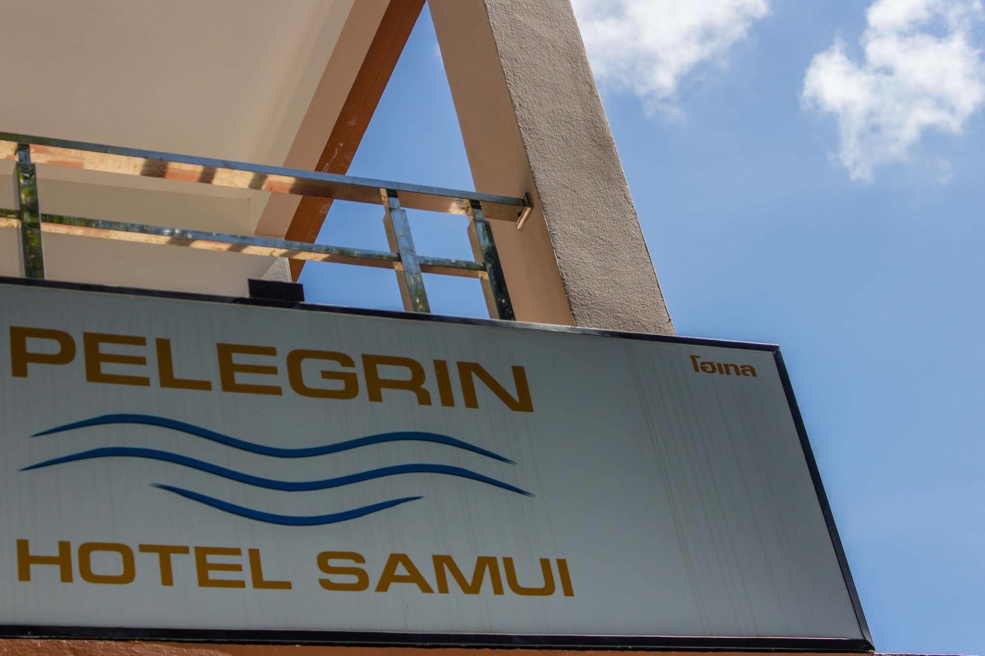Pelegrin Hotel Samui Bophut Extérieur photo